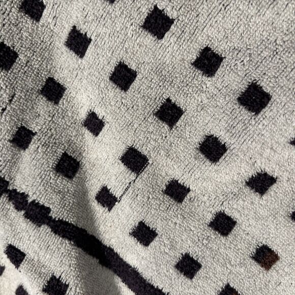 Roland Garros Paris 2009 Full Beach Towel Carre Blanc French Tennis Player Sport - Picture 8 of 9